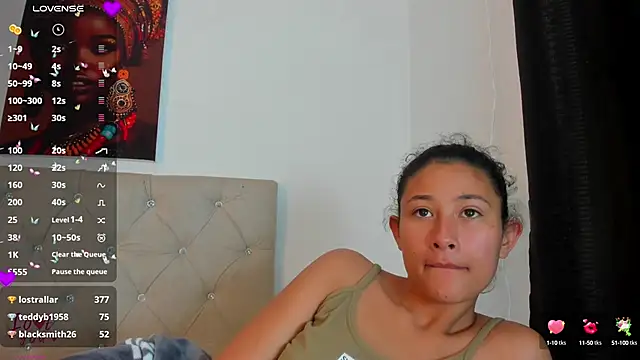 Milkdulce1 online show from 03/19/25, 02:37