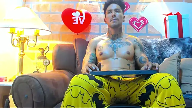 Dylanstonne online show from 02/14/25, 08:59