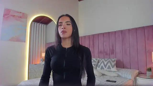 Aleja arango1 online show from 01/08/26, 09:28