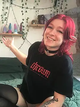 Snapshot of Mushroomsofi_ chatting on 01/18/25, 10:28 Mushroomsofi online show from 01/18/25, 10:28