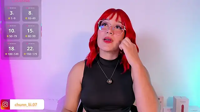 chunn liioo online show from 04/13/26, 03:56