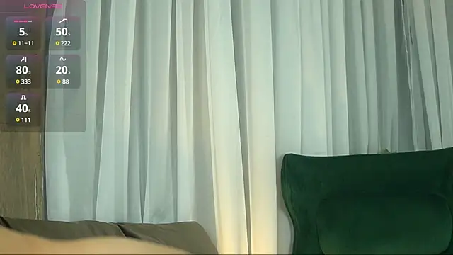 AnaisLeblanc online show from 03/21/25, 07:33