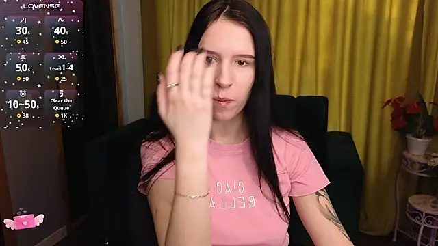 KarolinaBlacks online show from 02/21/26, 06:47