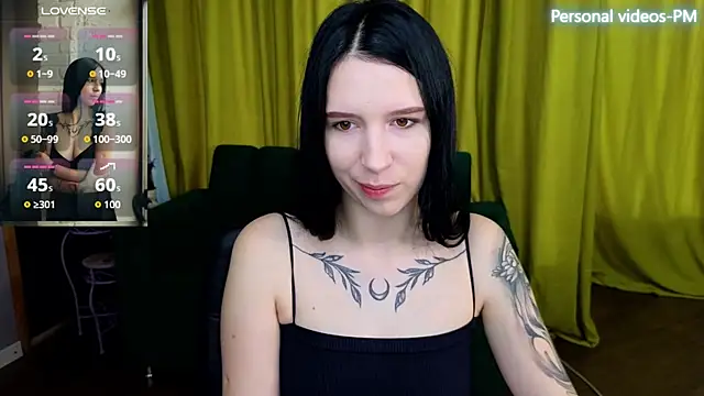 KarolinaBlacks online show from 04/03/26, 05:38