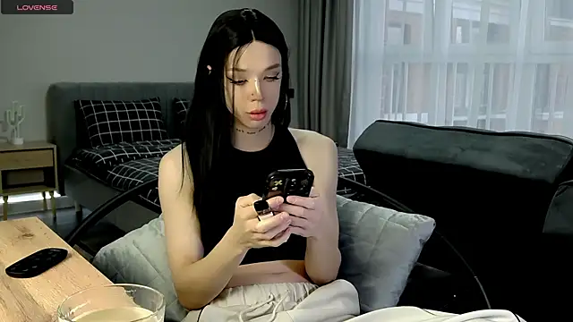 Dasha M online show from 11/02/25, 02:08