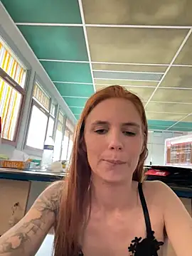 Redhairedteacher online show from 01/26/25, 12:43
