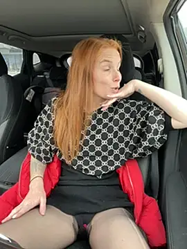Redhairedteacher online show from 02/03/25, 12:36