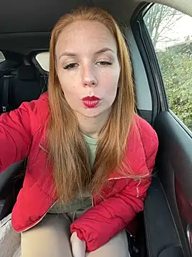 Redhairedteacher online show from 11/30/25, 11:25