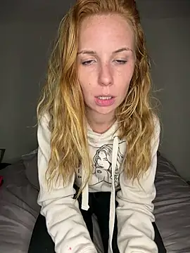 Redhairedteacher online show from 03/12/26, 12:17