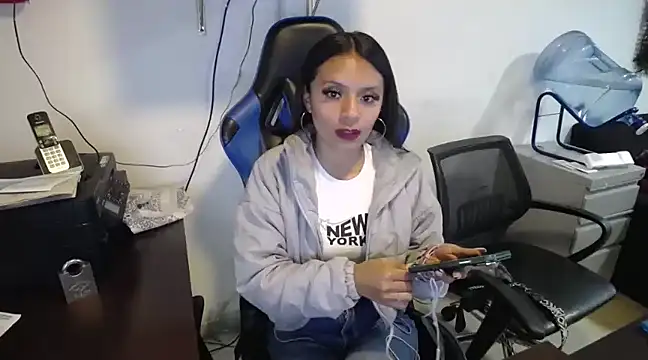 Natashax Hot online show from 02/08/25, 03:10