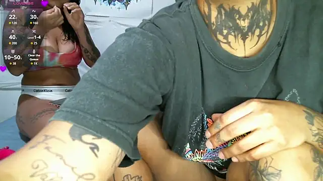 pamelaykamila online show from 05/07/26, 06:30