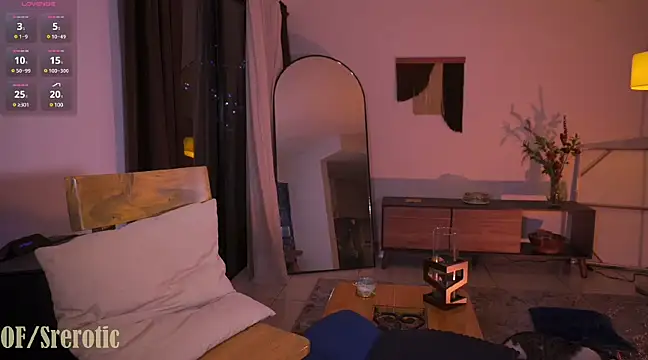  srerotic online show from 03/03/25, 11:46