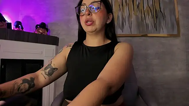 Vioolletta online show from 11/27/25, 07:16