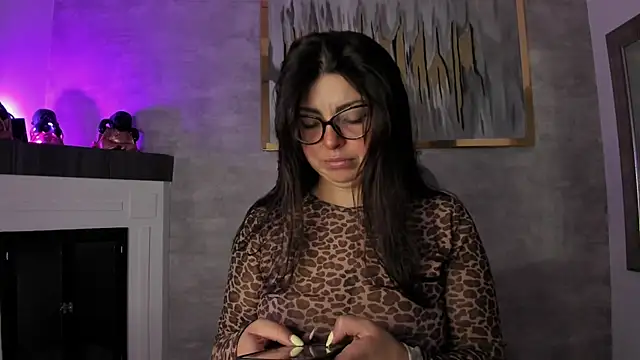 Vioolletta online show from 12/05/25, 07:21