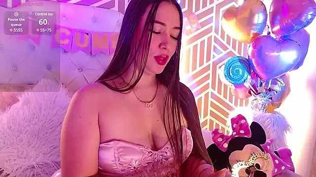 SashaDurante online show from 03/19/25, 01:18