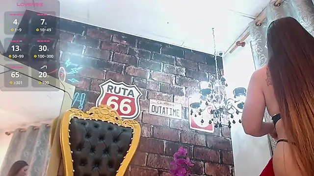 SashaDurante online show from 09/16/25, 12:06