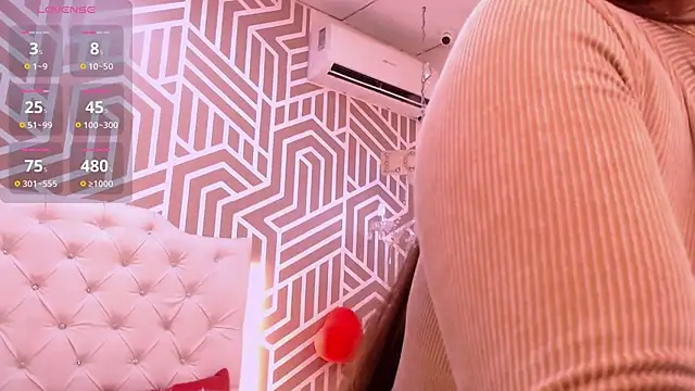 SashaDurante online show from 02/24/26, 12:36