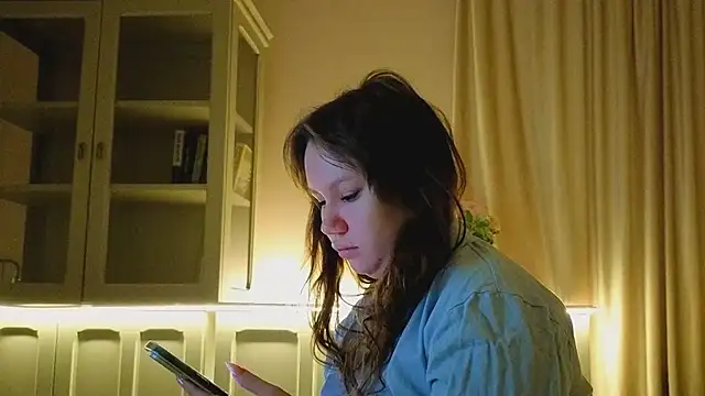 Alisia Mars online show from 02/07/26, 05:22