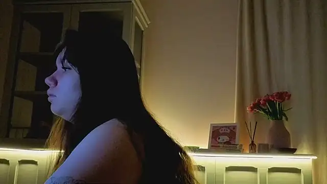 Alisia Mars online show from 03/10/26, 04:17