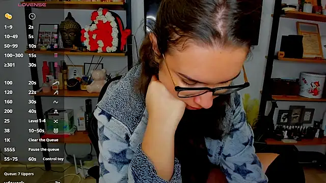 Snapshot of MissJudith chatting on 02/20/25, 10:16 MissJudith online show from 02/20/25, 10:16