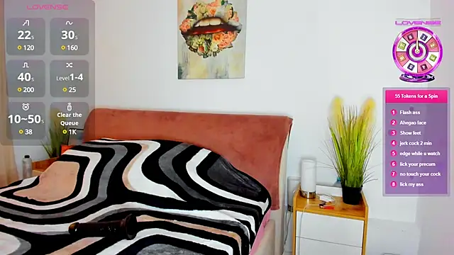 Snapshot of MissJudith chatting on 03/05/25, 03:07 MissJudith online show from 03/05/25, 03:07