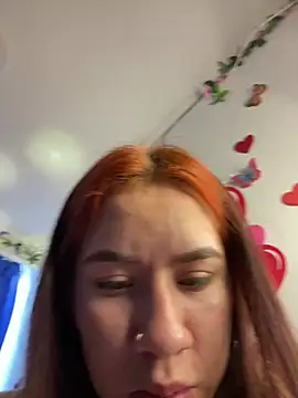 Snapshot of Im_Valen_Cute chatting on 02/10/25, 10:09 Im Valen Cute online show from 02/10/25, 10:09