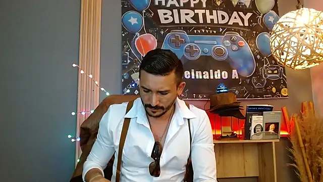 Reiko 85  online show from 04/07/26, 07:25