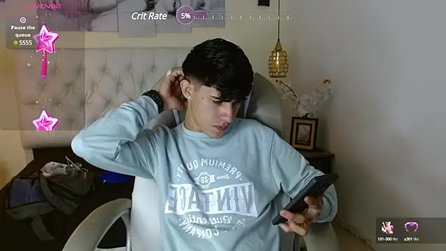 Dyla n18 online show from 03/09/25, 07:48