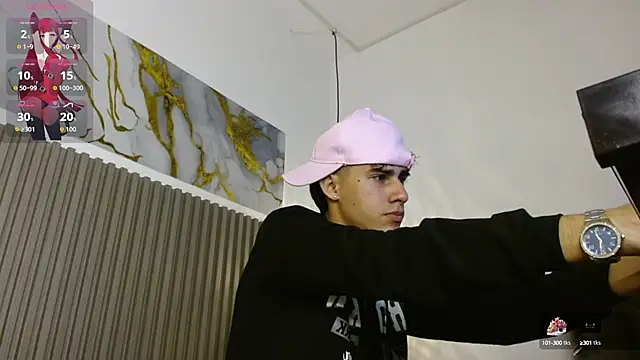 Dyla n18 online show from 09/25/25, 10:57