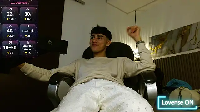 Dyla n18 online show from 01/16/26, 08:24