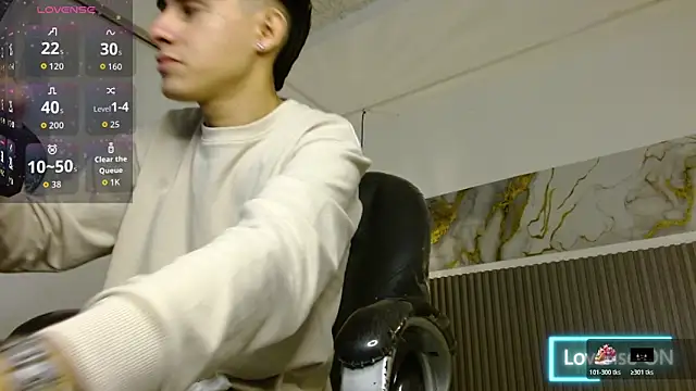 Dyla n18 online show from 01/18/26, 05:06