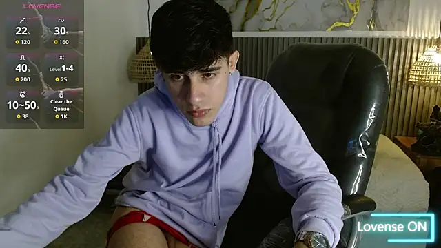 Dyla n18 online show from 02/18/26, 08:05