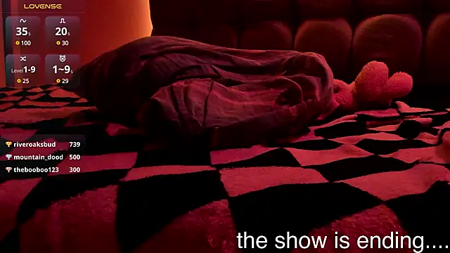 teobowny  online show from 01/10/25, 08:26