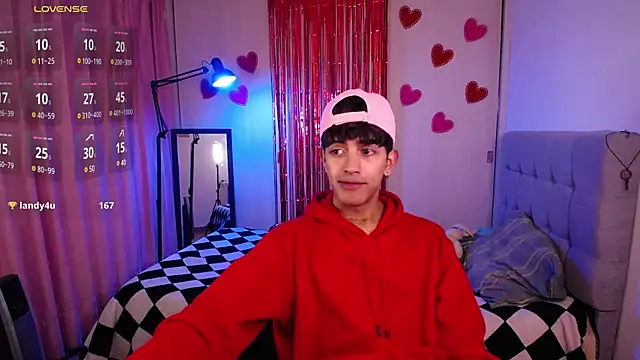 teobowny  online show from 02/15/25, 07:28