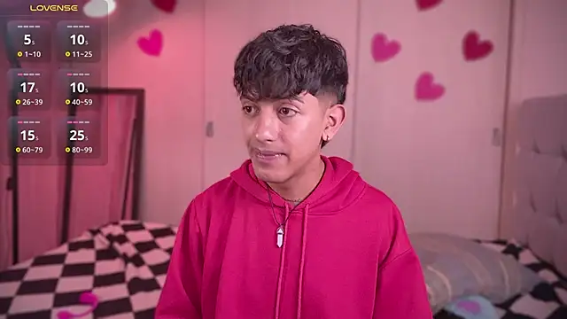 teobowny  online show from 03/13/25, 06:45