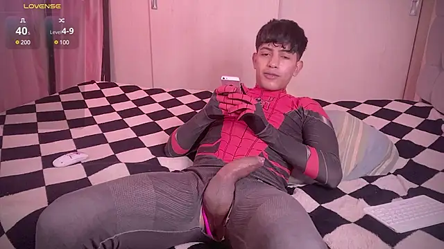 teobowny  online show from 03/16/25, 05:50