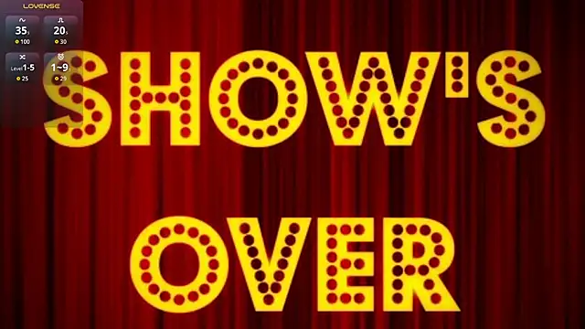 teobowny  online show from 09/10/25, 11:05