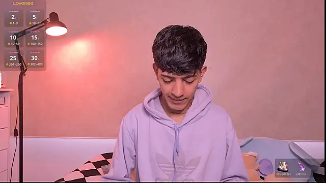 teobowny  online show from 02/09/26, 12:53