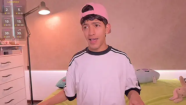 teobowny  online show from 04/16/26, 03:35