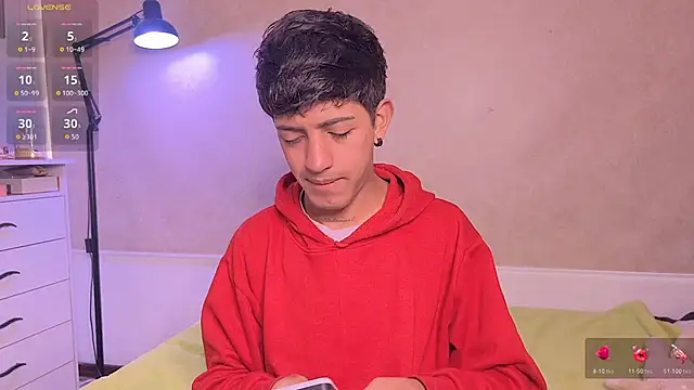 teobowny  online show from 04/19/26, 05:45