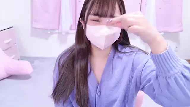 MAIKA pyon online show from 11/06/25, 07:48