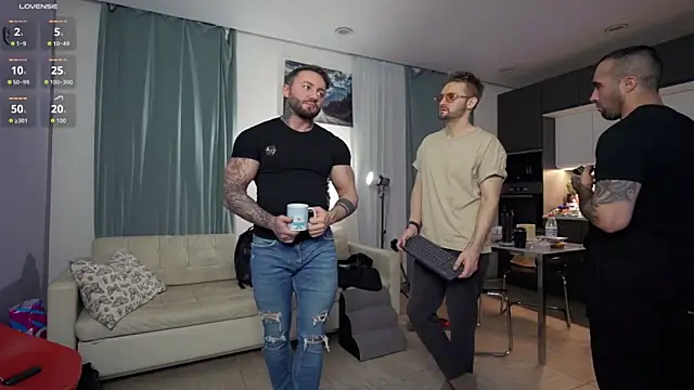 Alex xxx online show from 11/16/25, 03:28