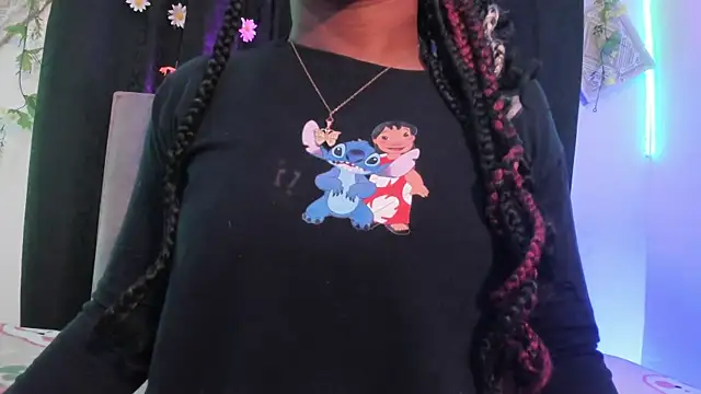 Snapshot of DeisyHarper chatting on 09/19/25, 05:53 DeisyHarper online show from 09/19/25, 05:53