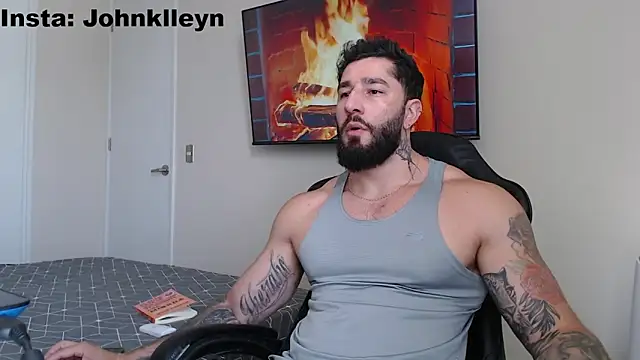 jonhklleyn online show from 12/20/25, 05:42