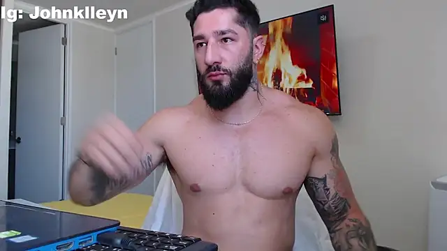 jonhklleyn online show from 02/09/26, 06:23