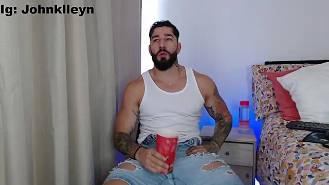 jonhklleyn online show from 03/11/26, 06:14