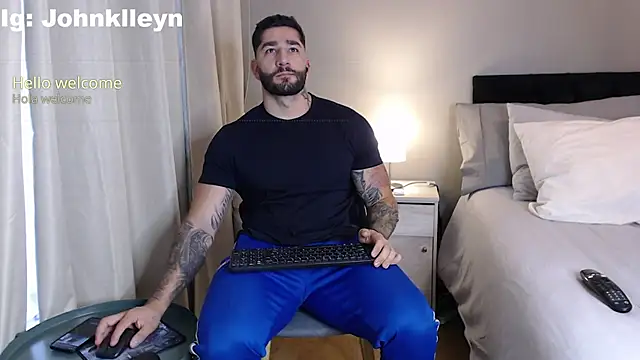 jonhklleyn online show from 04/20/26, 06:53