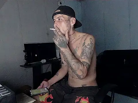 patrik tattoo  online show from 02/16/26, 05:14