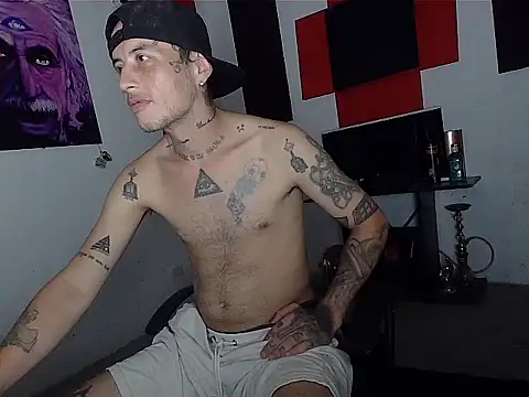 patrik tattoo  online show from 04/27/26, 11:25