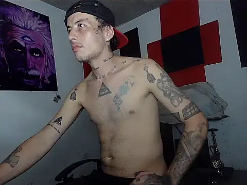 patrik tattoo  online show from 05/21/26, 05:36
